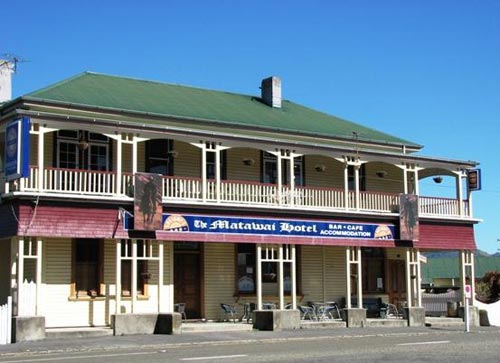 Matawai Hotel