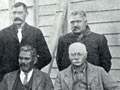 Māori councils: Maahunui Māori Council