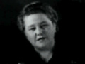 Mabel Howard, first female cabinet minister