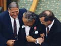 The first Māori speaker of the House