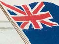 From Blue Ensign to New Zealand flag