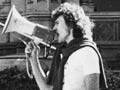 Protests against the NZSIS Amendment Bill 1977: picketing Parliament