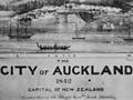 Auckland, New Zealand's second capital, 1842