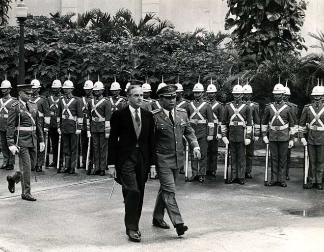Ambassador to the Philippines, 1971