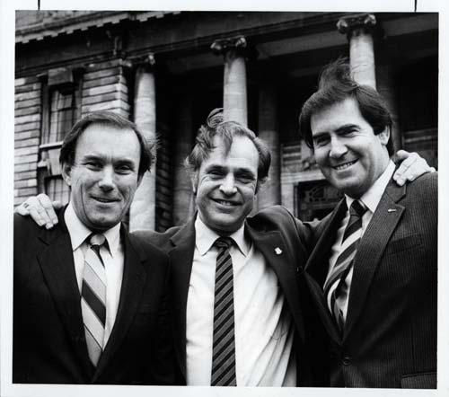 Social Credit MPs, 1984