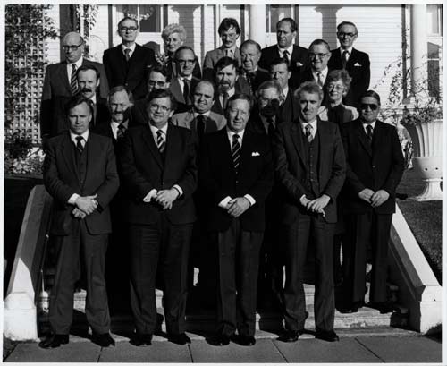 The Executive Council, 1984