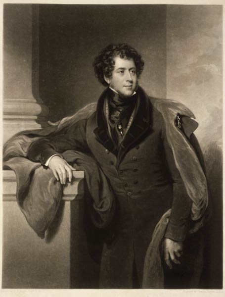 Lord Normanby, 1836
