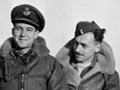 Keith Park with the men of a Malta bomber crew
