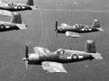 RNZAF Corsairs over Guadalcanal, 1944