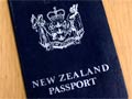 New Zealand passports since 1948