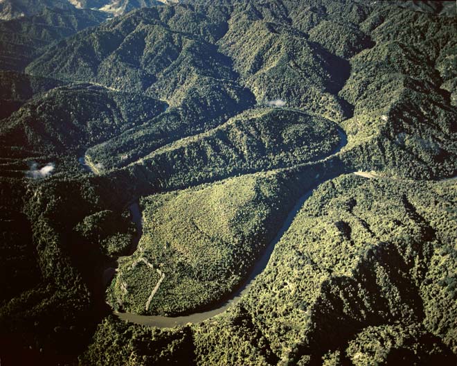 Whanganui River 
