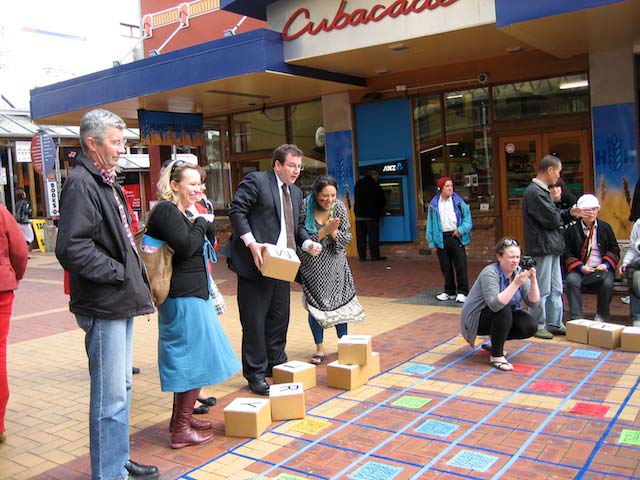 Literacy Aotearoa Wellington, 2010