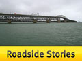 Roadside Stories: Auckland's 'coat-hanger' bridge
