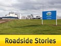 Roadside Stories: The big cheese of Lichfield