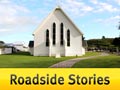 Roadside Stories: Rangiātea church, Ōtaki