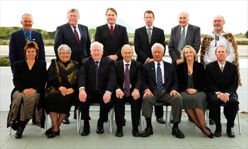 Māori representatives, Bay of Plenty Regional Council