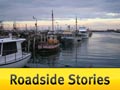 Roadside Stories: Bluff, seafood mecca