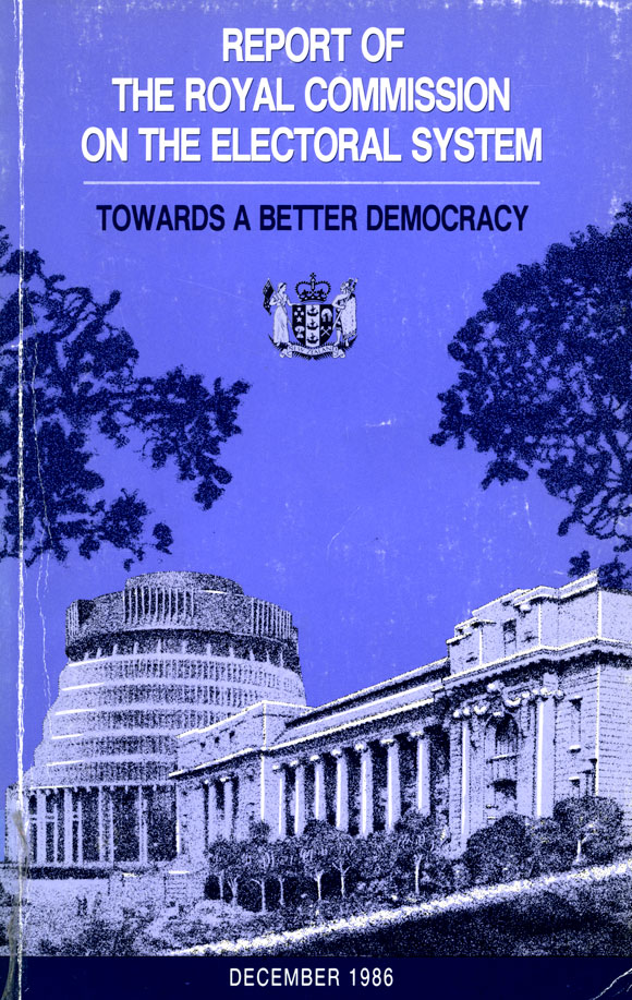 Towards a better democracy