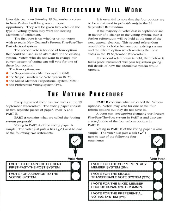 1992 indicative referendum on the electoral system