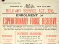 Military Service Act 1916