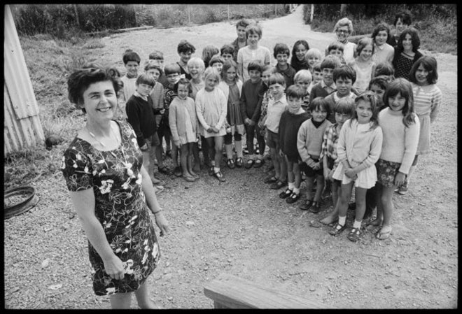 Matauranga School, 1969