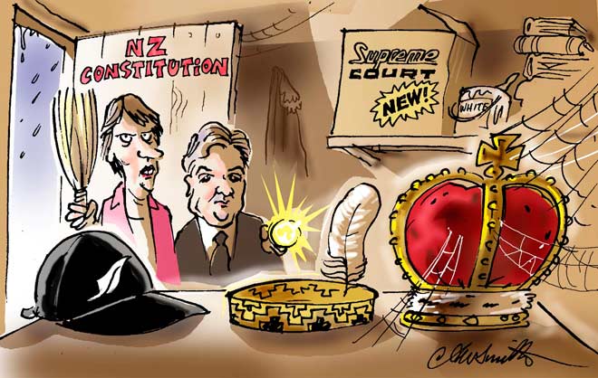 Constitution cartoon – Constitution – Te Ara Encyclopedia of New Zealand