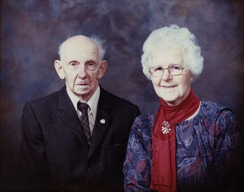 Herb and Grace Mullon