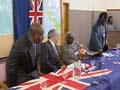 Bougainville peace talks