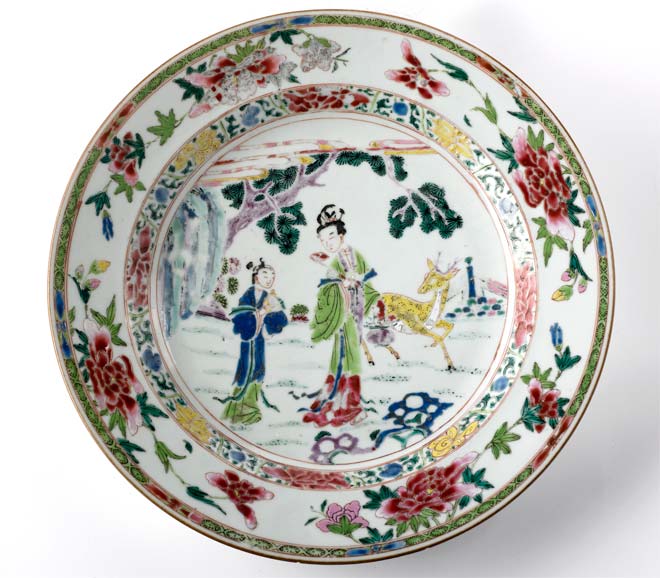 Chinese porcelain