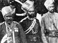 The Imperial Indian Contingent at Rotorua, 1901