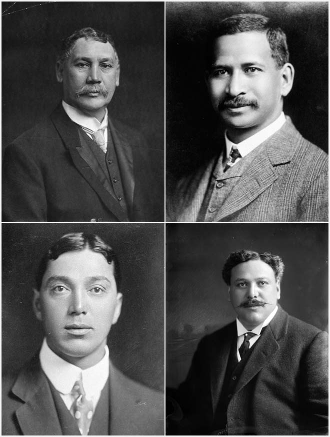 Later Māori MPs
