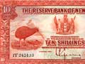 First series of banknotes: 10 shillings