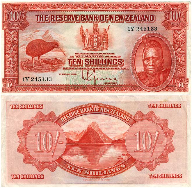 Image result for nz shillings