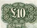 Second series of banknotes: £10 