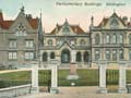 Parliament Buildings in 1904