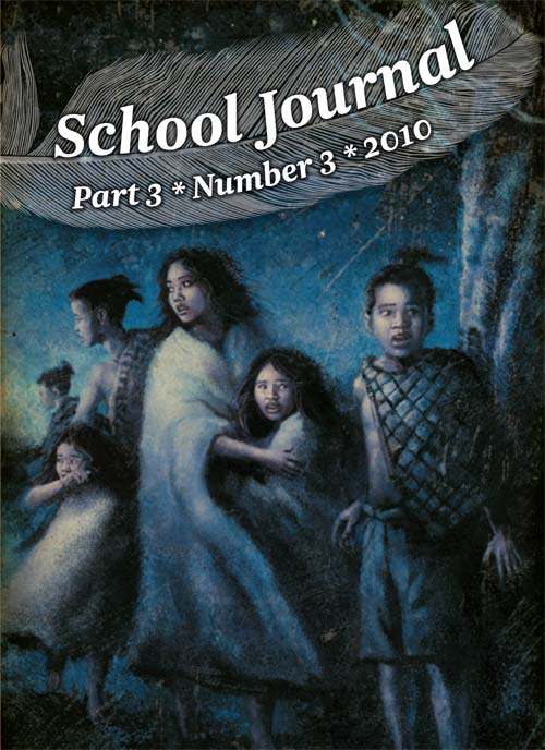 School Journal: cover, 2010