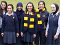 Uniform options at Epsom Girls' Grammar School
