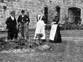 The female division of Mt Eden Gaol, 1900