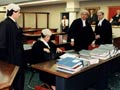 Lawyers at the High Court