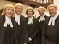 First Senior Counsel appointees