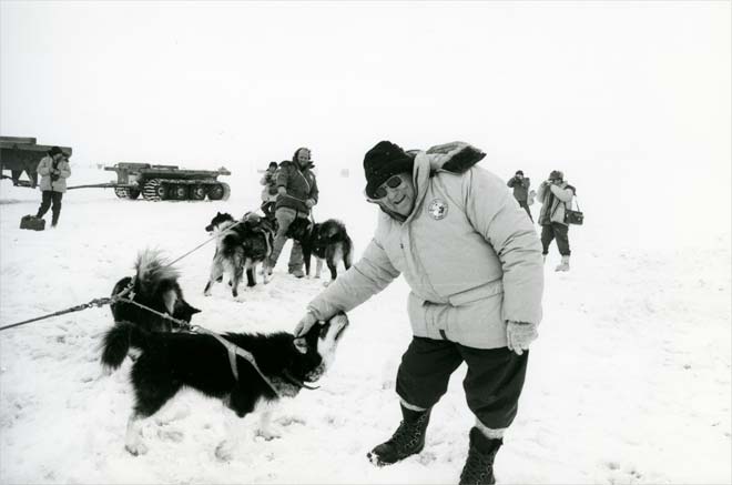 Prime ministerial visit, 1982