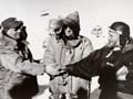 Polar explorers, 1958