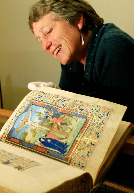 George Grey's medieval manuscripts