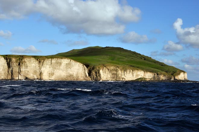 Macauley Island