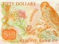 Fourth series of banknotes: 1983 $50 note