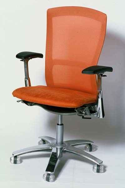 LIFE chair - Furniture - Te Ara Encyclopedia of New Zealand