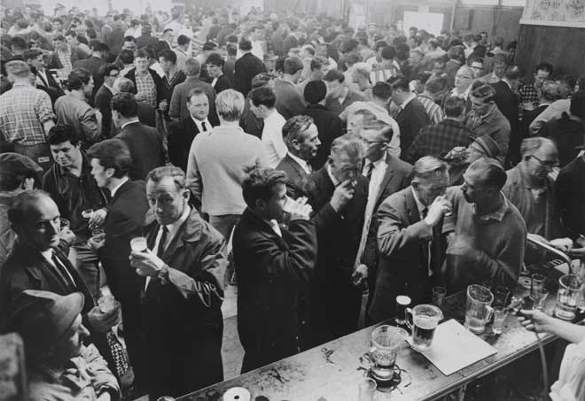 Porirua Tavern, 1967