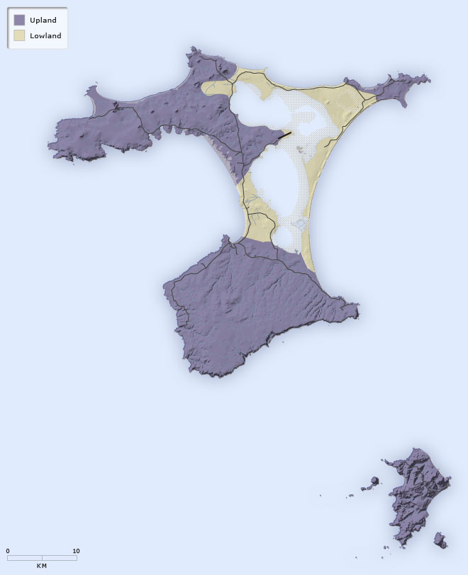 Chatham Islands Landforms Chatham Islands Te Ara Encyclopedia Of New Zealand