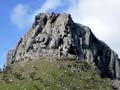 Lutheran mission and Maunganui bluff