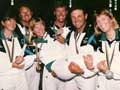 New Zealand sailing medallists, Barcelona, 1992